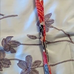 Vera Bradley lanyard
